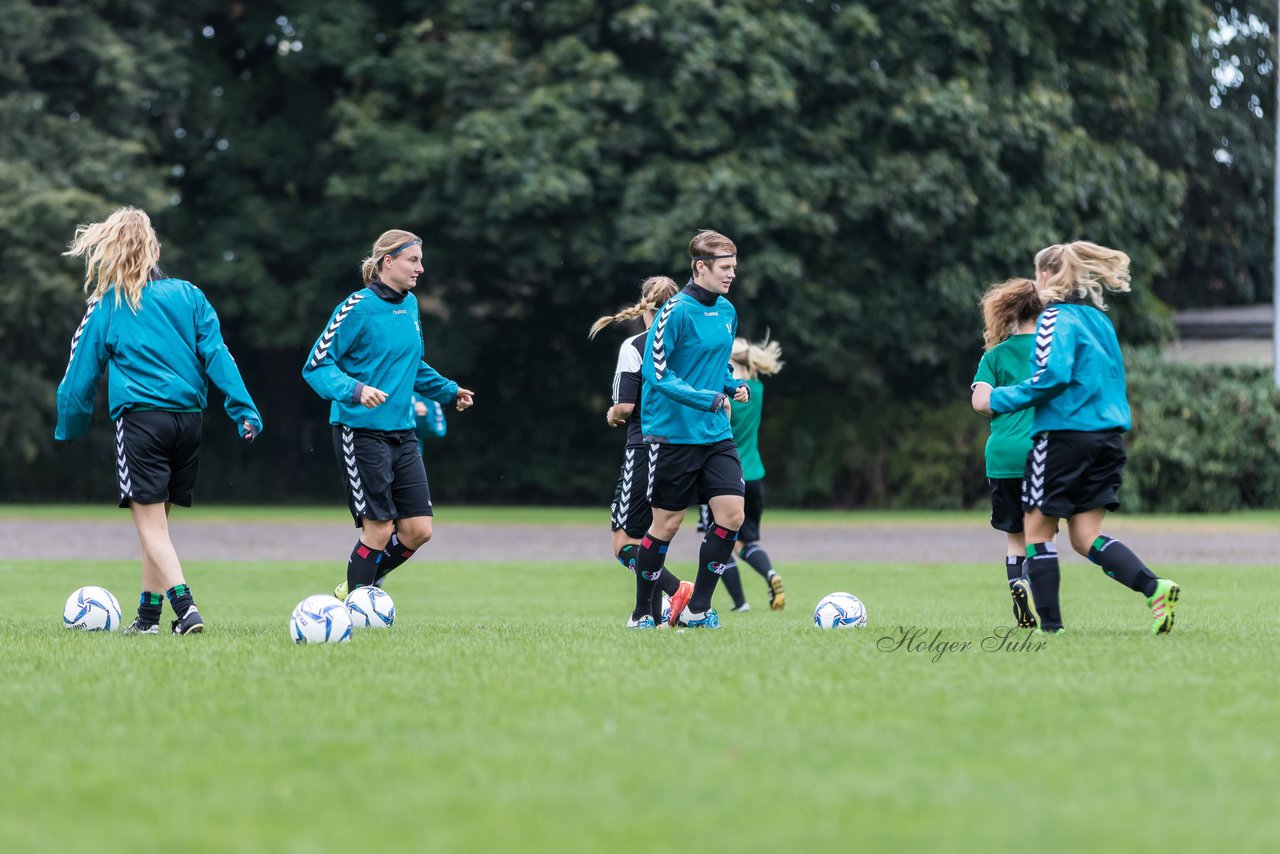 Bild 62 - Frauen Kieler MTV - SV Henstedt Ulzburg 2 : Ergebnis: 2:6